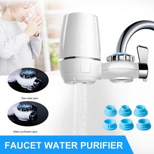 Gambar Faucet Filter For Kitchen Sink Faucet Mount Water Filtration System dari FORDANSTORE undefined Tokopedia