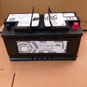 Jual AKI ORIGINAL BMW 90Ah 900A (EN) ACCU BATTERY AGM 90AH BMW GENUINE ...