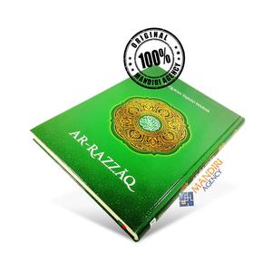 Jual NEW Al-Quran AR-RAZZAAQ Jumbo Tajwid Warna - Kota Bekasi ...
