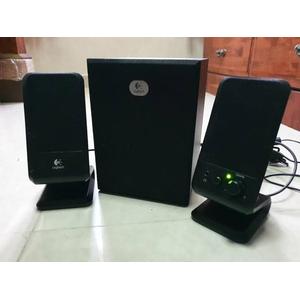 Jual Logitech Speaker R20 2.1 Multimedia Terbaru Murah Bagus - Jakarta ...