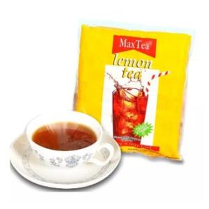 Jual MaxTea Lemon Tea isi 30saset / Max Tea Lemon Tea / Teh Kemasan ...
