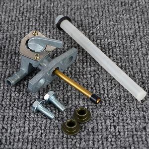 Crf50 Gas Tank Fuel Gas Tank Switch Valve Petcock For Honda XR400R 1996-2004 XR600R 1988-2000 Xs400 Petcock