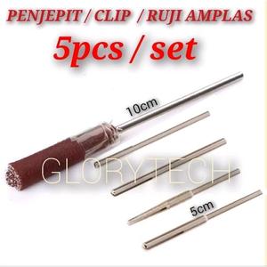 Jual RUJI BELAH PENJEPIT AMPLAS MINI / RUJI BELAH AMPLAS MANDREL - Kab ...