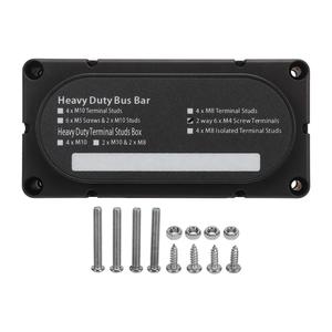 Post Junction Box Jual Terminal Post Junction Box 300A High Accuracy Bus Bar Power - Kota ...