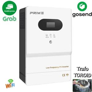 Jual Inverter Prime 3000W 48V MPPT 60A WiFi hybrid low frequency trafo ...