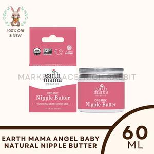 Jual PTR Earth Mama Angel Baby EMAB Natural Nipple Butter Krim Puting ...