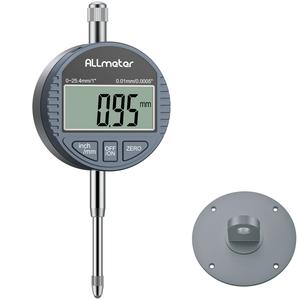 Jual ALLmeter DTI Digital Dial Indicator 0.01mm Digital Probe Indicator ...