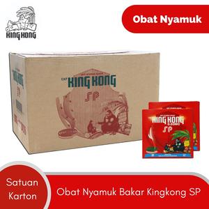 Jual Kingkong SP Obat Nyamuk Bakar Per Karton - Kota Tangerang ...