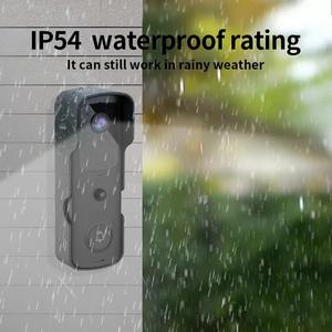 Jual Video Doorbell Camera Wifi Tuyasmart 1080P Hd Security Camera ...