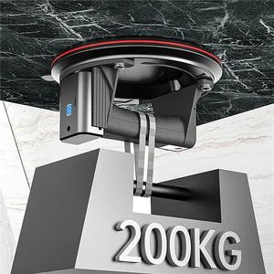 Jual 8 Inch 200Kg Load Heavy Electric Vacuum Suction Cup Lifter Glass ...