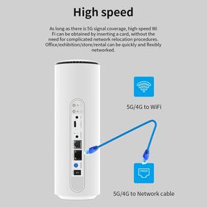 Lt500 Modme Jual Lt500 Wifi6 5G Router Multiple Network Interfaces Cpe Modem Router ...