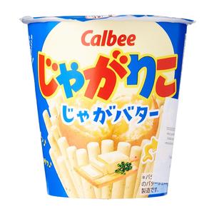 Jual New Calbee Jagarico Butter Potato Flavour - Jakarta Pusat ...
