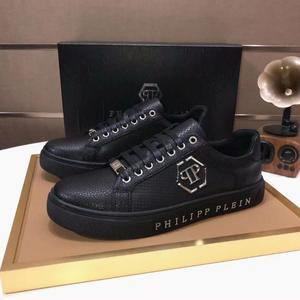 Sandal Philipp Plein Pria Sepatu Pria Philipp Plein Sneaker Cowok