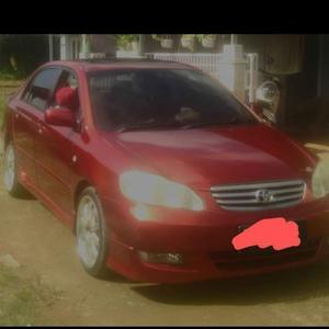 Altis 2001 Modified Jual bodykit Altis 2001-2005 bodikit Altis bodykit Toyota altis - Kota ...