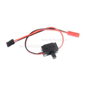Jual On/Off Power Wire JST to JR /FUTABA Servo Receiver Switch Connect ...