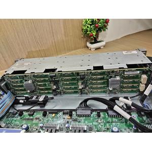 Jual Backplane HP DL380p Gen8 25bay SFF drive with cage 696958-001 UNIT ...