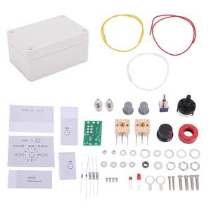 Jual 1-30Mhz Led Vswr Diy Manual Antenna Tuner Kit Module For - Kota ...