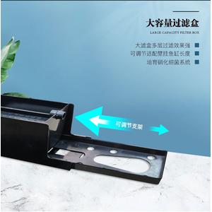 Jual TOP FILTER BOX AQUARIUM FILTER ATAS ARMADA KOSONG JUMBO BESAR XL ...