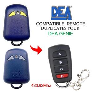 Jual DEA 433.92mhz Remote Control Copy Universal Garage Door DEA Remote ...