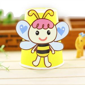 Jual DIY PAPER CUP Set / Prakarya Menempel Gelas Kertas/ Kerajinan ...