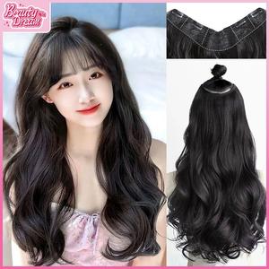 Jual BEAUTY Hair Clip Big Layer Curly /Hairclip Keriting Curly ...