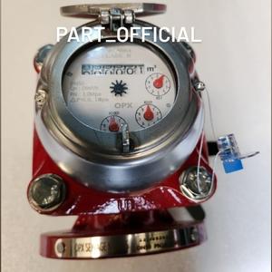 Jual Water Meter Meteran Air Limbah (Air Panas 130°C ) Ukuran 2 Inchi ...