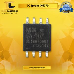 Jual IC Resetter Printer Canon Ix6770 Ix 6770, IC Eprom Reset Canon ...