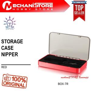 Jual DSPIAE Storage Case Nipper kotak penyimpanan tang nipper gundam ...