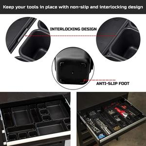 Jual Tool Box Drawer Organizer Bins Toolbox Organizer Tray Divider Set
