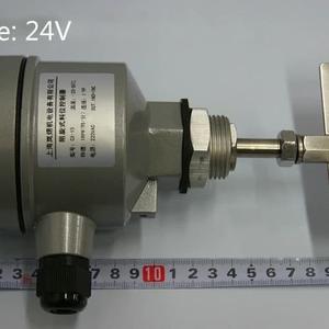 Jual The rotary material level switch 24VDC industral limit sensor rod ...