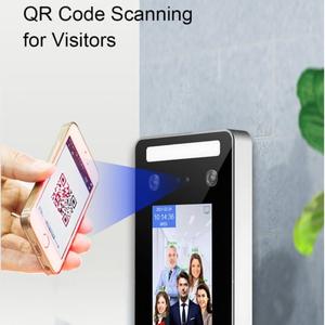 Jual JJU-653 AI DYNAMIC FACE RECOGNITION TIME ATTENDANCE ACCESS CONTROL ...