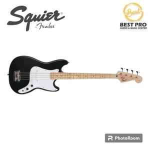 Jual GITAR BASS SQUIER AFFINITY BRONCO BLACK - Kota Malang
