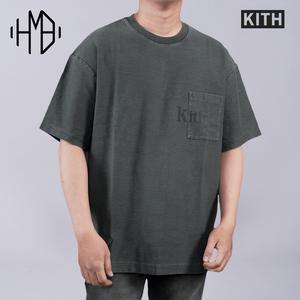 Kith Quinn Tシャツ ロゴ 半袖 送料関税込み Kith Quinn Tee Machine L