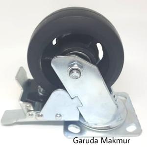 Jual roda laret heavy duty 6in rem Best - Kota Surabaya - MATAHARI TOOL ...
