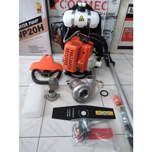 Jual [Promo] Paket Mesin Potong Rumput 328+Pompa Air Wp 10 - Jakarta ...