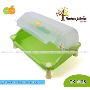 Jual TEMPAT ROTI KUE ROTARY //TEMPAT ROTI TAWAR BUKA DAN TUTUP SLIDE ...