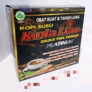 Jual KOPI SUSU KUDA LIAR PLATINUM - Jakarta Pusat ...