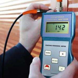 Jual CM-8822 Digital Paint Coating Portable Thickness Meter F NF probes ...