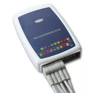 Jual Contec8000G Multi-function PC ECG/EKG Workstation System 12 Lead ...