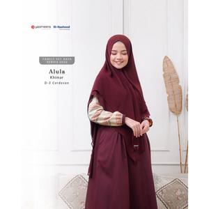 Jual [✓Promo] Yasmeera - Khimar / Jilbab Instan Alula Mom ...