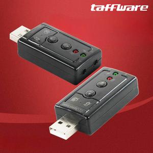 Jual External USB Sound Card to Jack Headphone Audio