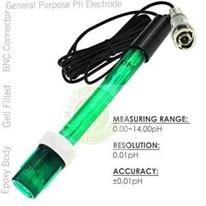 Tester pH, chloor en temperatuur HI981214 - Zwembadwater