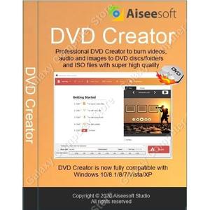 Jual Aiseesoft DVD Creator For Windows - Jakarta Pusat ...