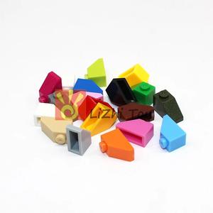 Jual Moc Slope Brick 1*2 3040 Diy Enlighten Block Bricks - Jakarta ...