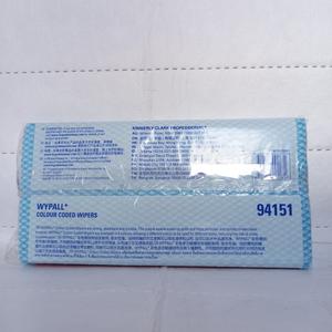 Jual Wypall 94151 Color Code Wipers Regular Duty Single Blue Satuan ...