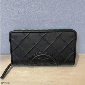 Designer Wallets Fleming Slim Medium Wallet Tory Burch Fleming