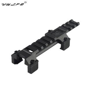 126MM Scope Mount Für MP5 MK5 HK G3 - Obere Schiene Für Airsoft Waffen