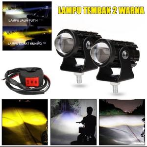 Lampu Tembak Laser Mini D2