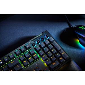 Jual Razer BlackWidow V4 - Mechanical Gaming Keyboard (Yellow Switch ...