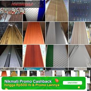 Jual Plafon Pvc Bandung 